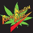 Rocky Mountain Blaze logo